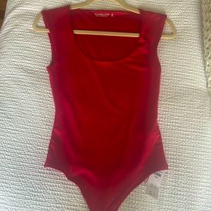 Abercrombie bodysuit